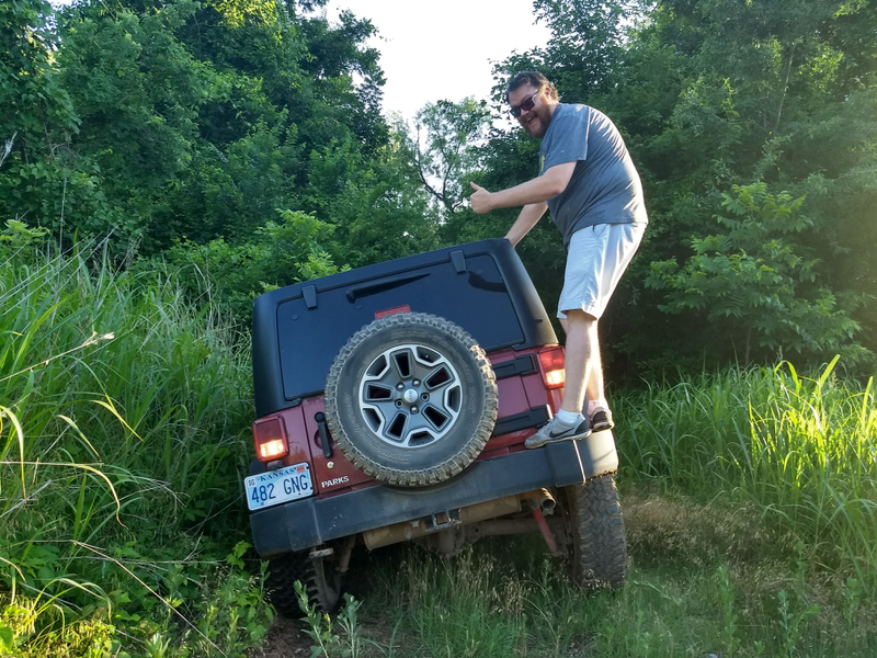 Illustration for article titled Oppo Off-Road Road Trip Review: 2014 Jeep Wrangler Rubicon